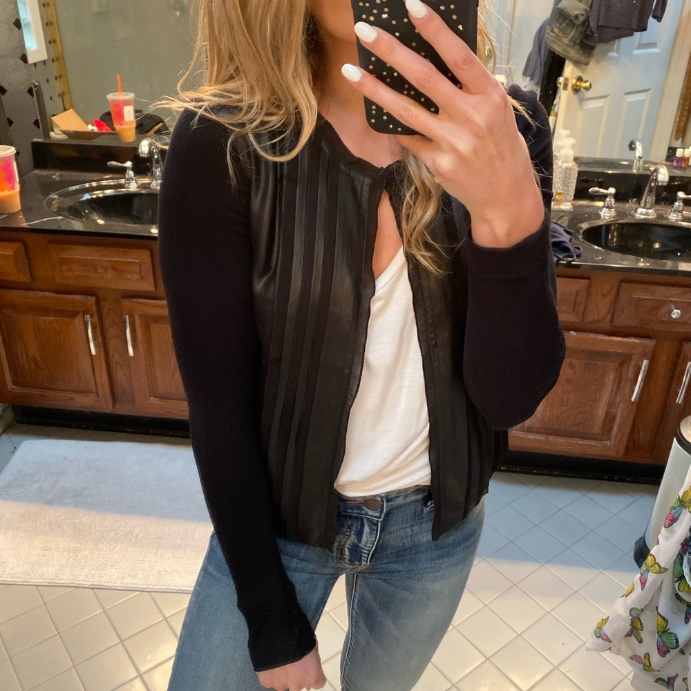 Cache Black Jacket - image 1